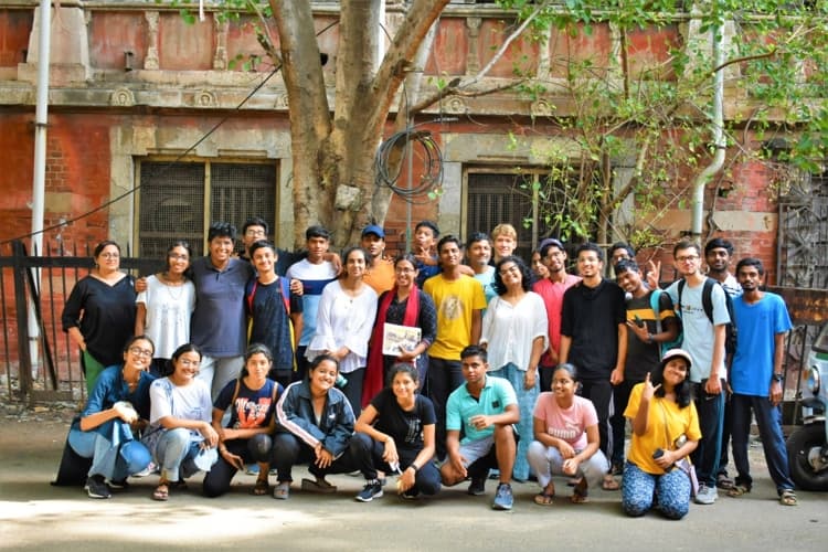 Sai University Chennai Infrastructure photo 14